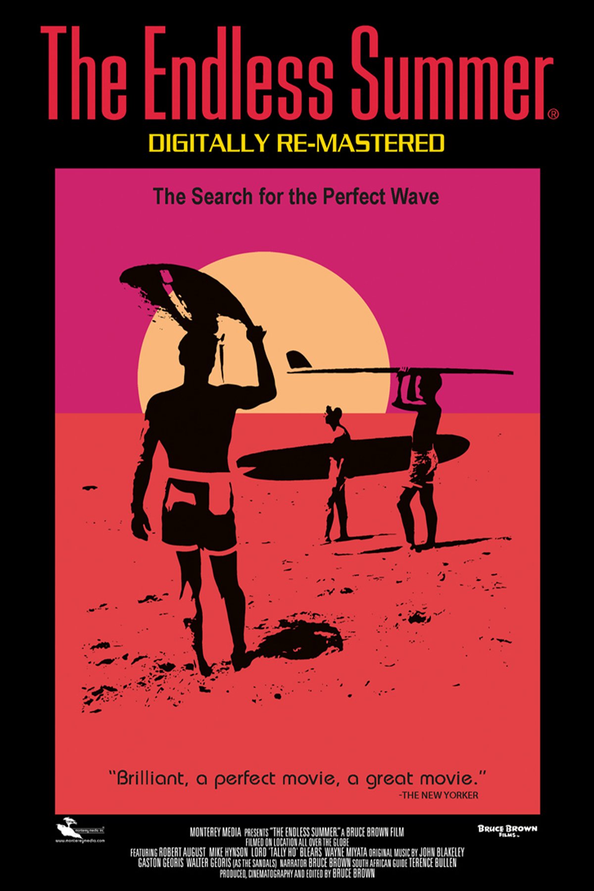 The Endless Summer — BayView Entertainment